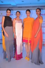Sucheta Sharma, Alecia Raut at the launch of Lakme Timeless collection  in Taj Land_s End on 24th July 2012 (84).JPG